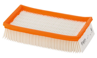 Bosch Flachfaltenfilter PTFE (Polytetrafluoroethylene)